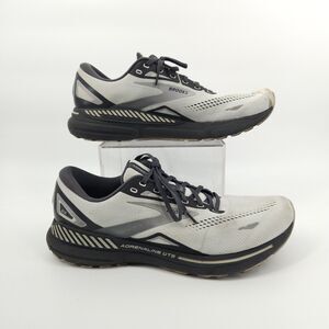 Brooks Adrenaline GTS 23 Shoes Mens Size 13 Gray Athletic Running